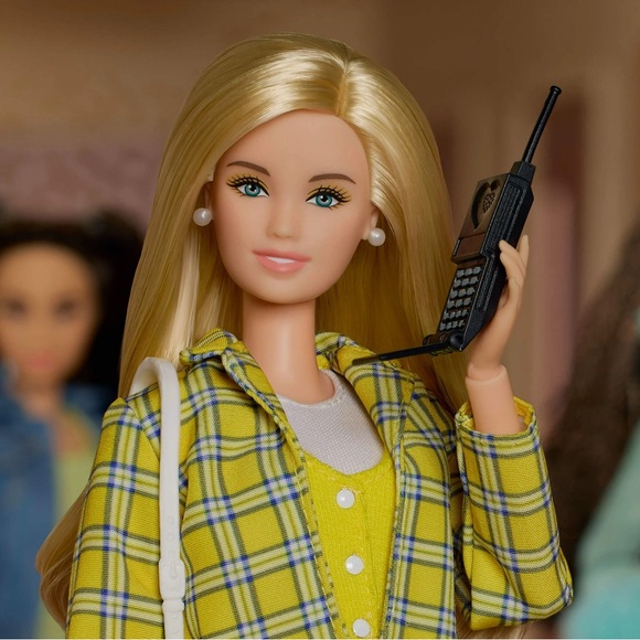 Barbie Clueless Cher doll NIB - Picture 3 of 6